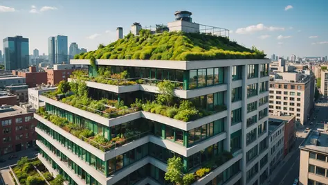 Unveiling the Future: How Sustainable Construction Trends are Secretly Shaping the Industry