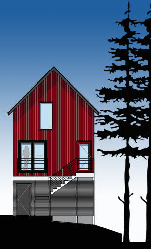 south elevation copy