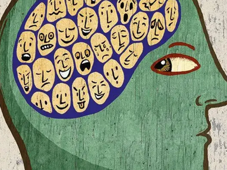 Internal Family Systems Therapy
