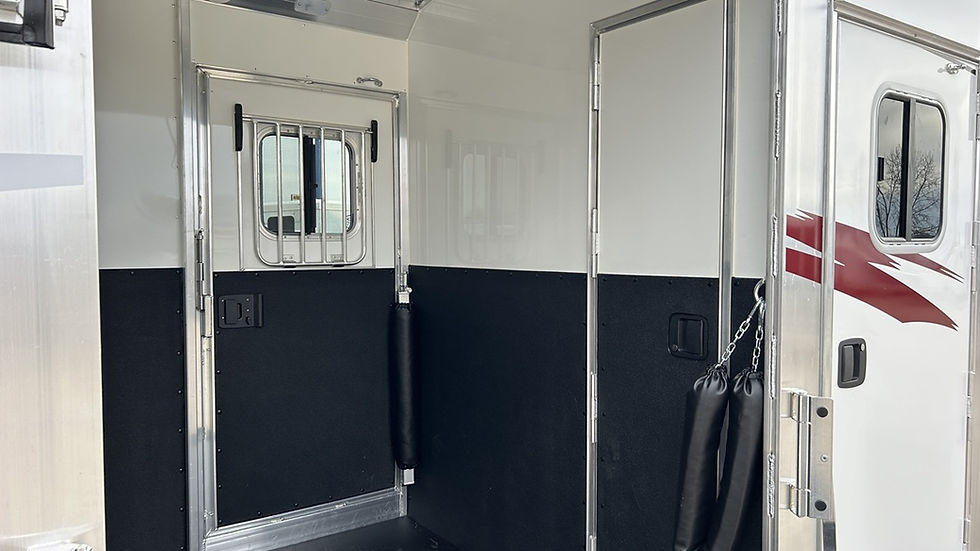 Thumbnail: 2026 4-Star Trailers 23' 2+1 Gooseneck