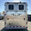 Thumbnail: 2022 4-Star Trailers 22' 2+1 Horse Trailer Gooseneck