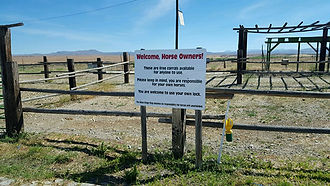 CowbysHighway horse travel Quick Stops