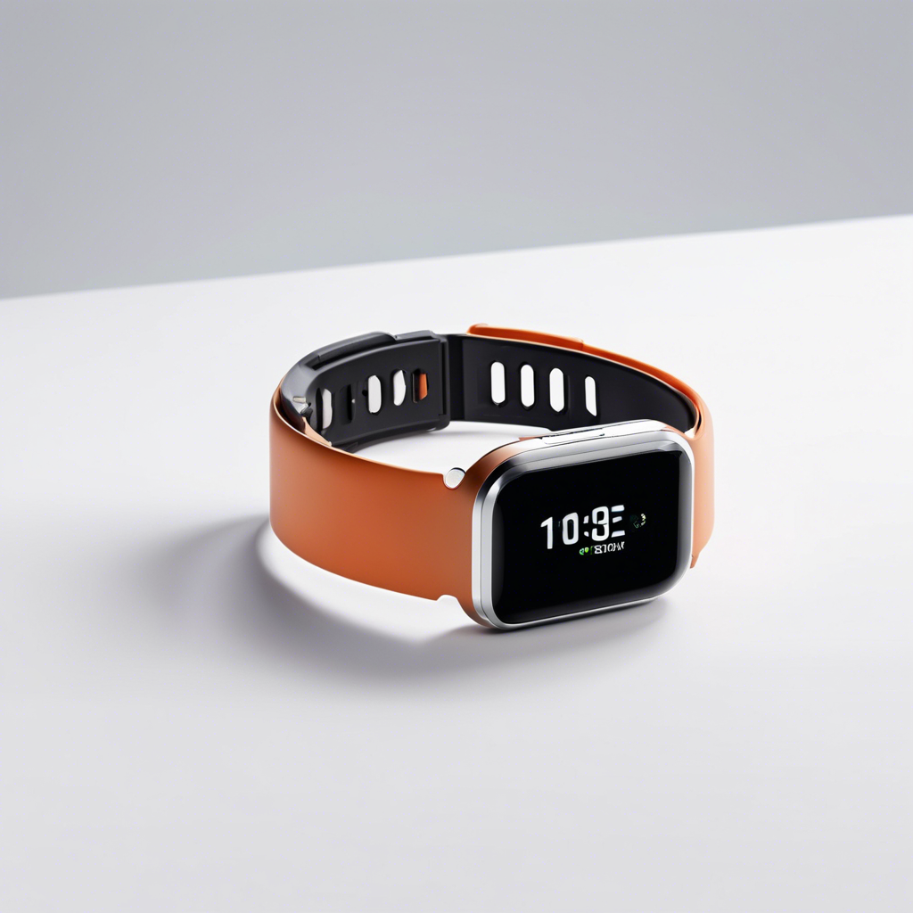 Smartwatch Optical Module