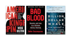 3 Must Read Business Scandal Books