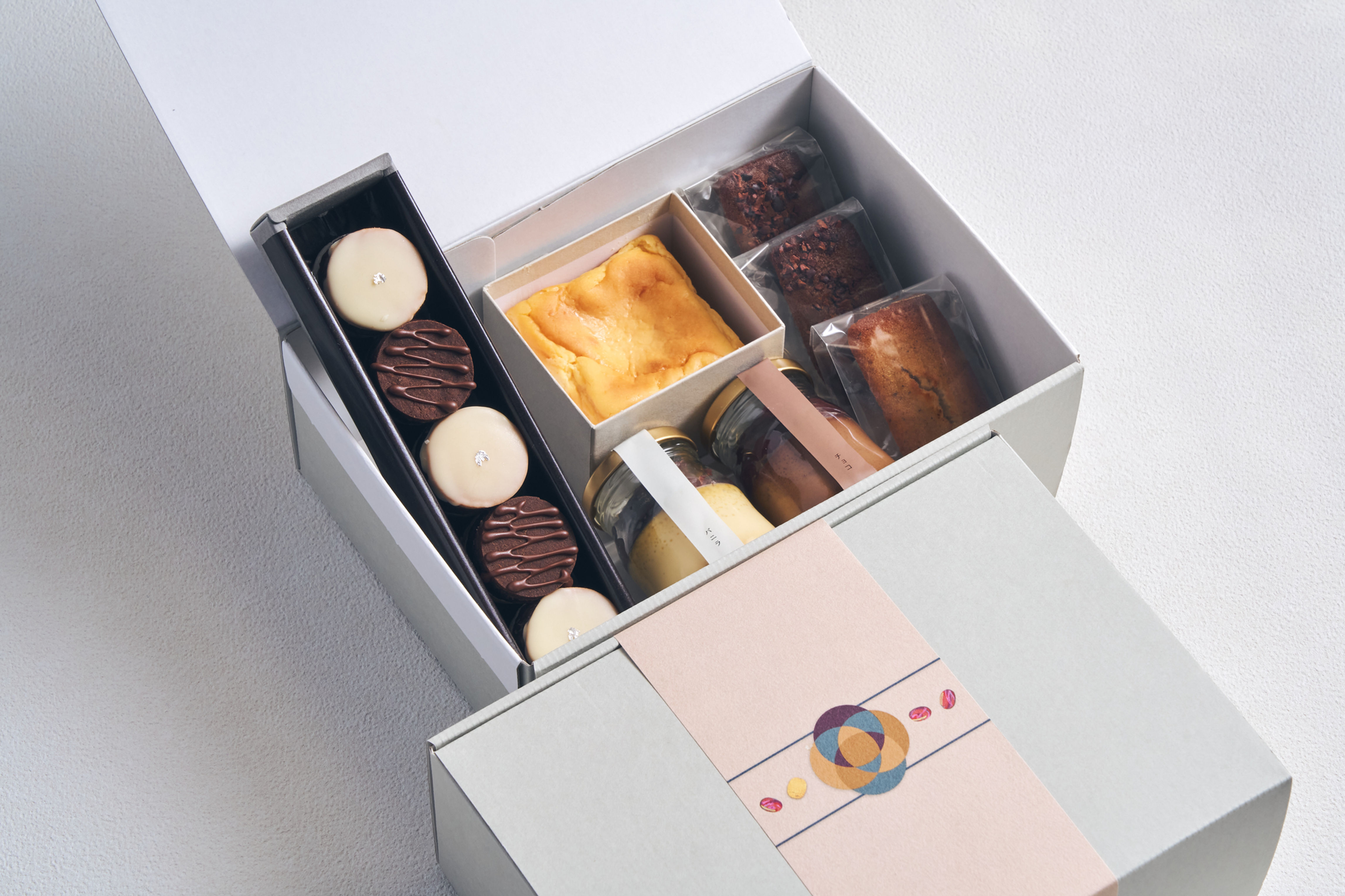 【送料無料】「ホワイトデー・あんことギフトボックス」