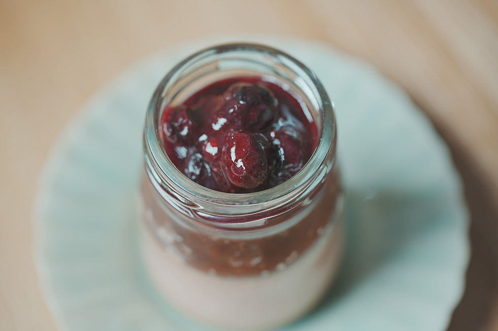 サムネイル： あんバターサンド〈ルビー・ピスタチオ〉5個入とあんこプリン〈バニラ・いちご〉2個のセット