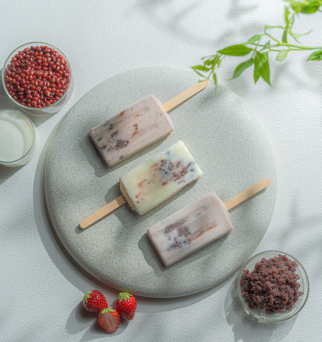 あんこ　トロイアルケ　4本セット あんこミルクバー | あんこと / ANKO TO