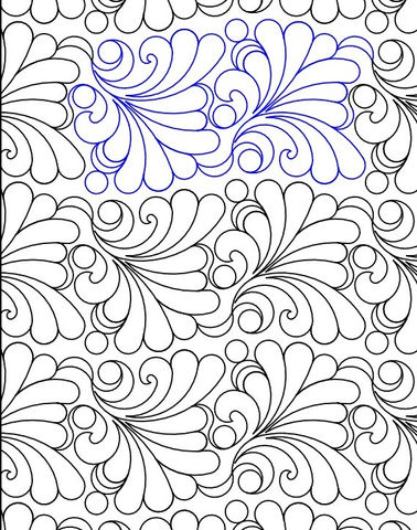 Fast Feathers pantograph