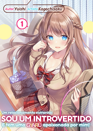 An Introvert's Hookup Hiccups: This Gyaru Is Head Over Heels for Me!