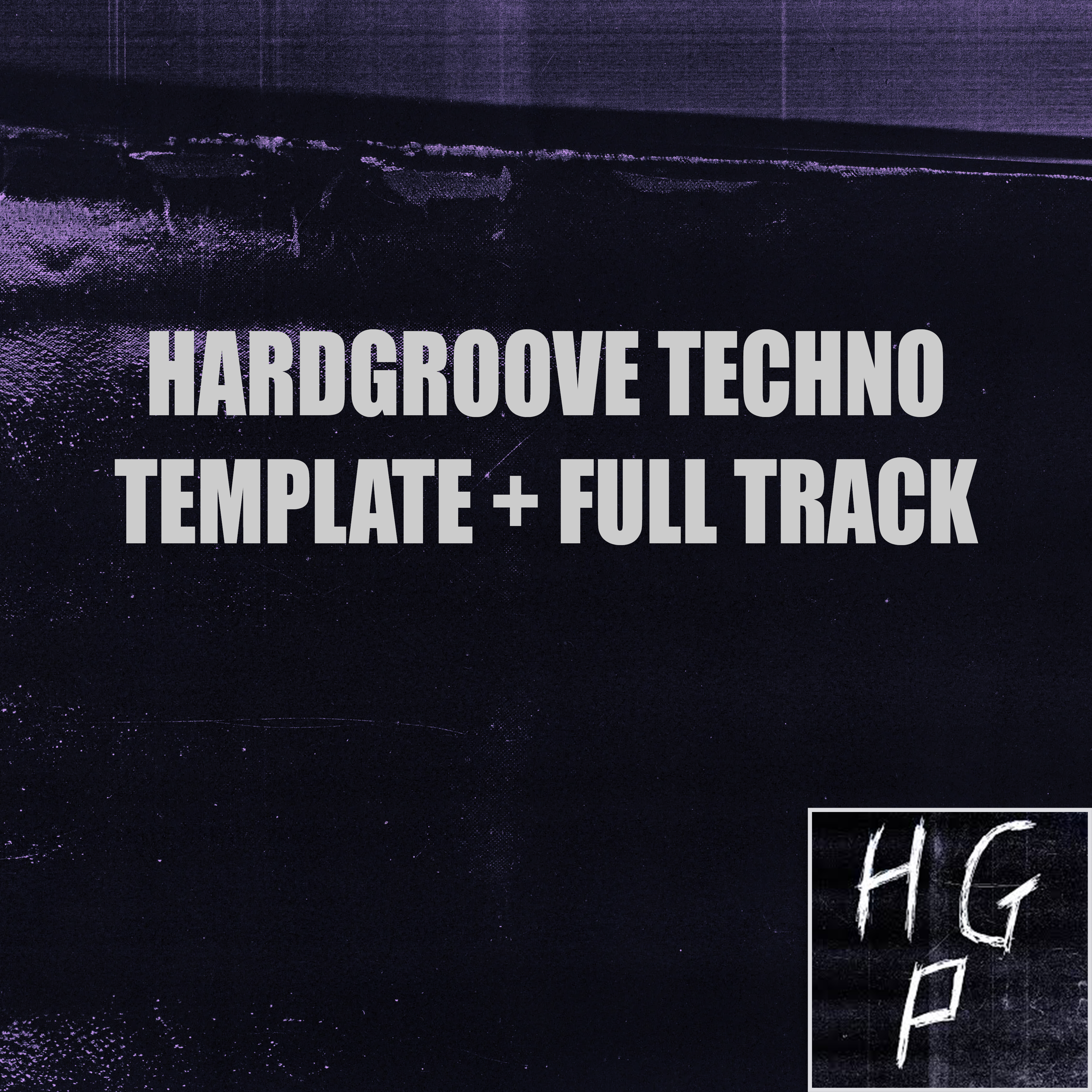 Hardgroove Techno Template