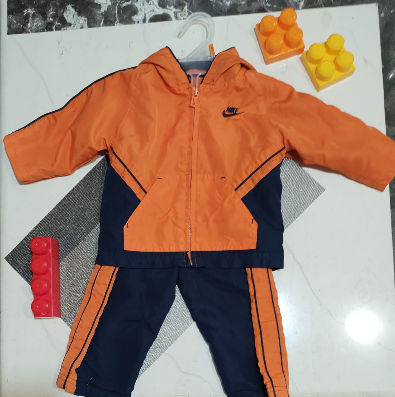 Conjunto Nike
