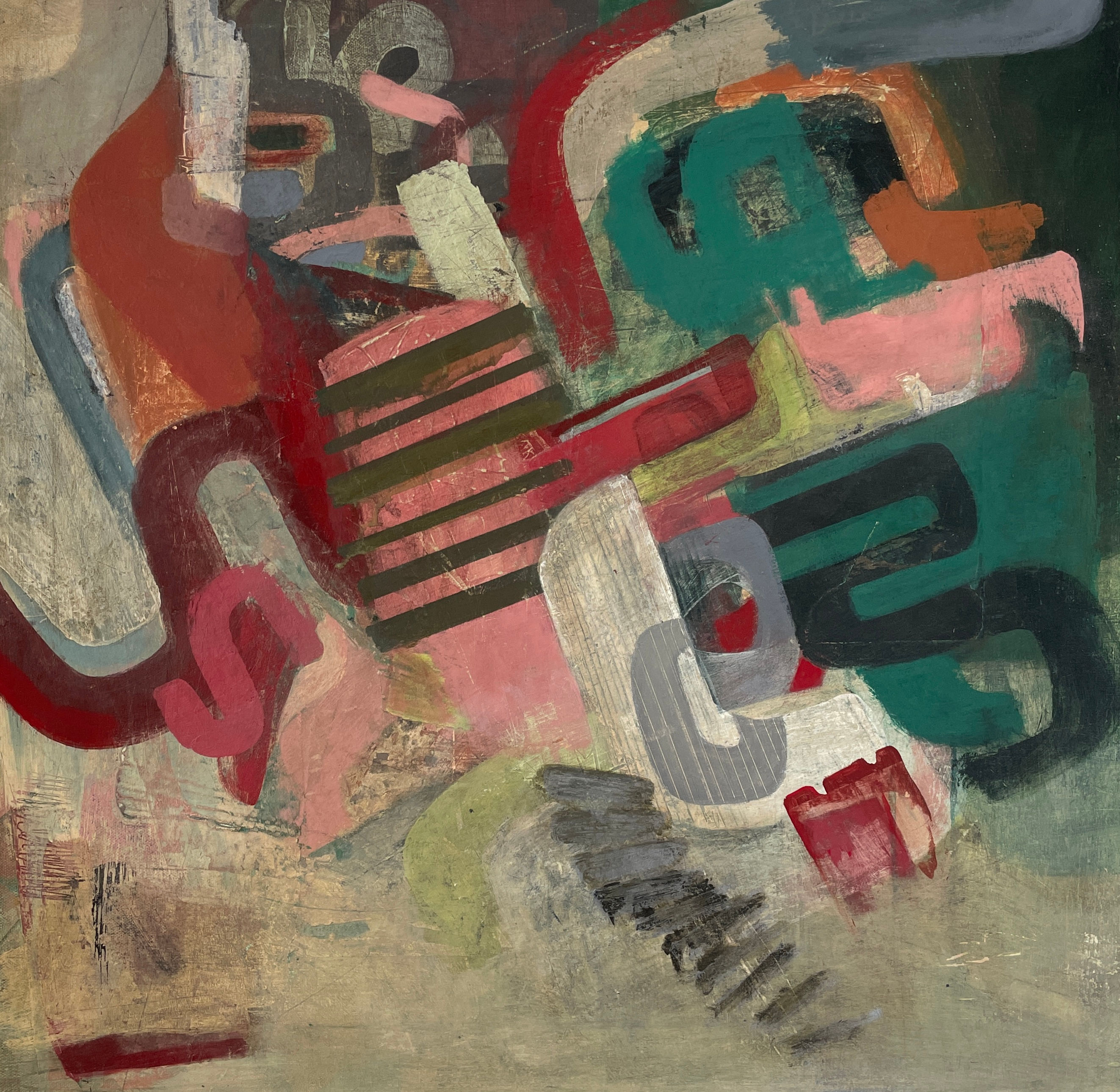 Another Time and Space