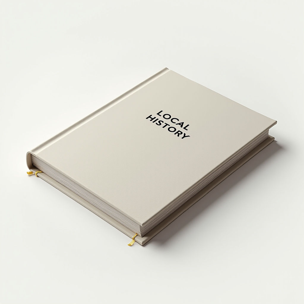 Local History Hardcover