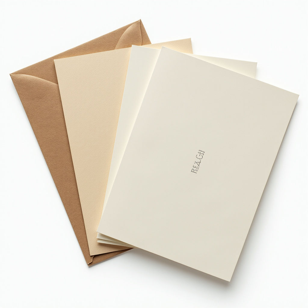 Vintage Style Postcard Set