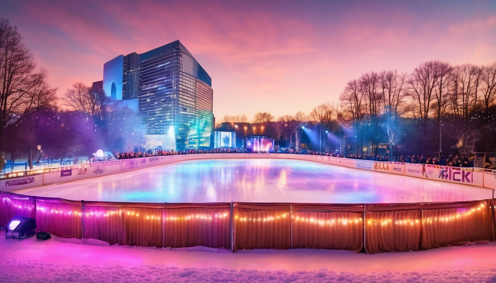 Musical On Ice: Winter's Serenade
