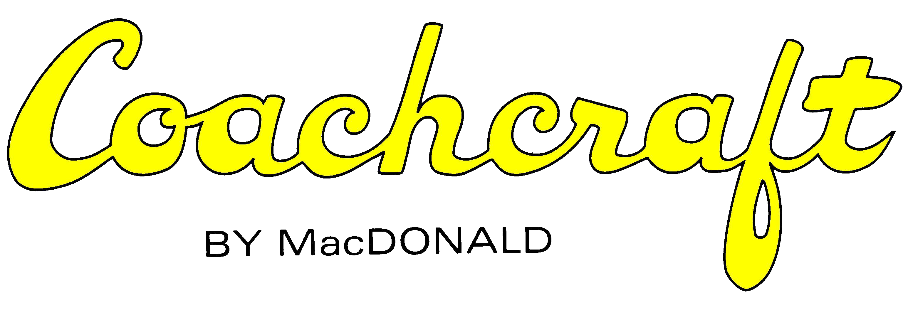 Coachcraft by MacDonald - Logo