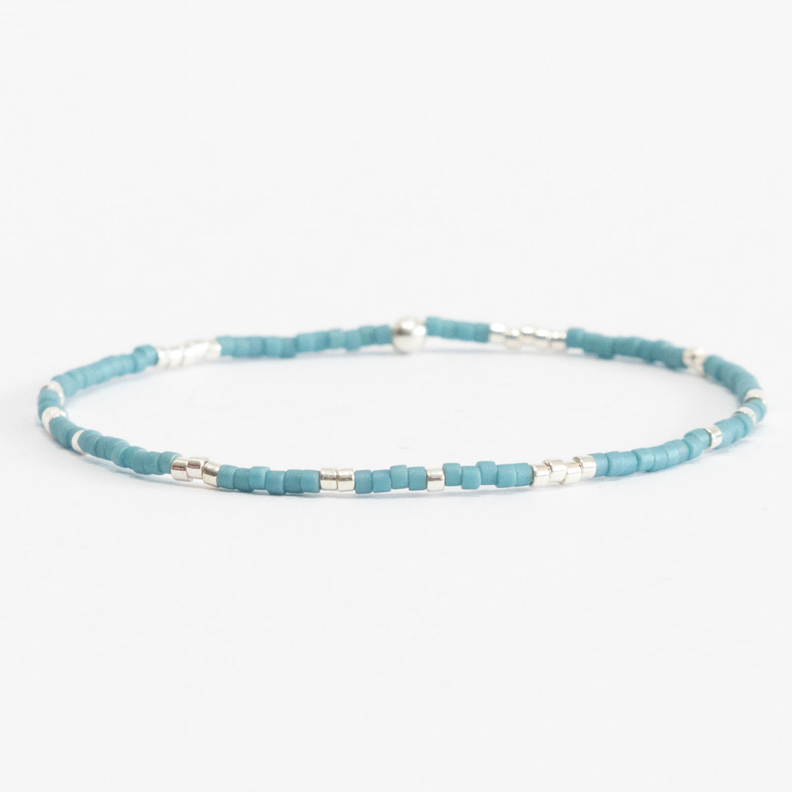 Nordic Madam Blue Silver