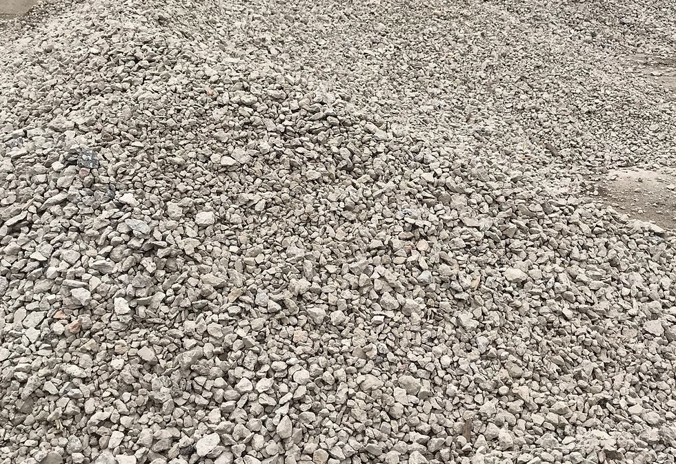 Gravel 1X3
