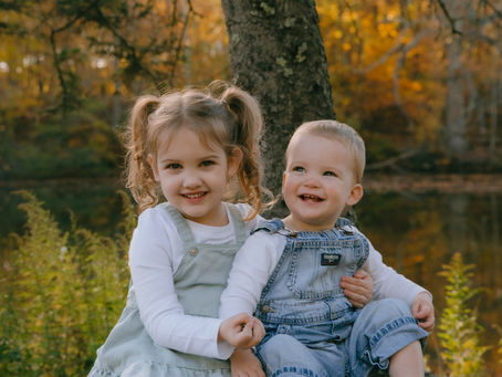 What to Wear for Your Laid-Back Family Photo Session