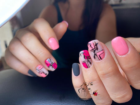 GEL-LAK neboli modeláž bez pilování