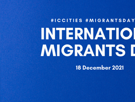 Celebrating International Migrants Day