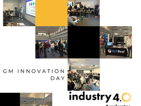 GM Innovation Day Recap: A Showcase of Cutting-Edge Manufacturing Technology
