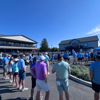 Record $70K raised at our 43rd charity golf outing!