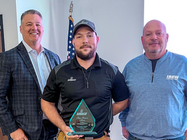 Image of JEREMY GLIDDEN | SYSTEMS SAFETY SOLIDARITY AWARD