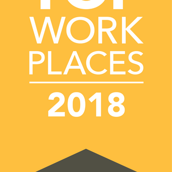 ERMCO Named a Top Work Place in Central Indiana