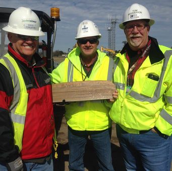 ERMCO & Partner Frischhertz Win Safety Award at the NOLA North Terminal Project