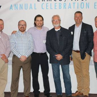 2018 Annual ERMCO Celebration and Employee Awards