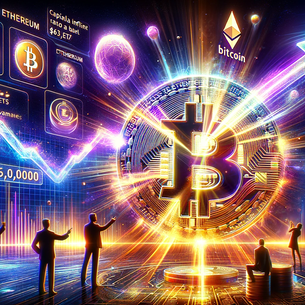 Bitcoin dosáhl nového historického maxima 69 170 dolaru a to 5. března 2024 po dvou a půl letech čekání.