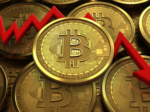 Bitcoin se nám propadl k hodnotám kolem 84 000 USD, ale už klesá prodejní tlak.