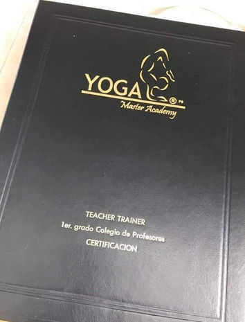 Graduaciones YOGA YMA