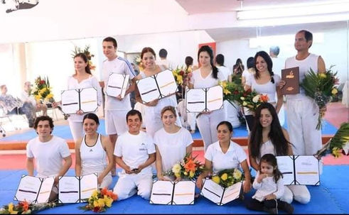 Graduaciones YOGA YMA 03
