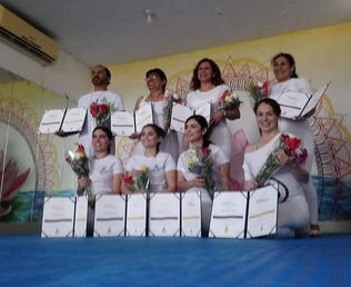 Graduaciones YOGA YMA