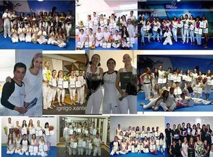 Graduaciones YOGA YMA