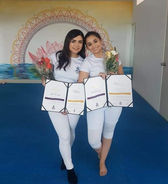Graduaciones YOGA YMA