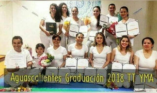 Graduaciones YOGA YMA