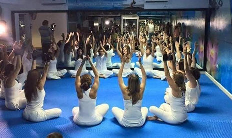 Graduaciones YOGA YMA