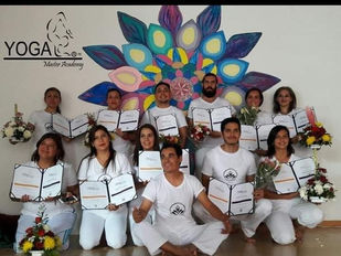 Graduaciones YOGA YMA