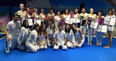Graduaciones YOGA YMA