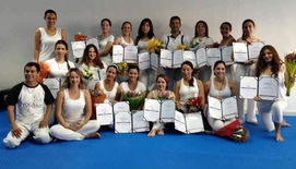 Graduaciones YOGA YMA