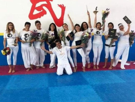 Graduaciones YOGA YMA