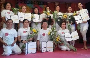 Graduaciones YOGA YMA