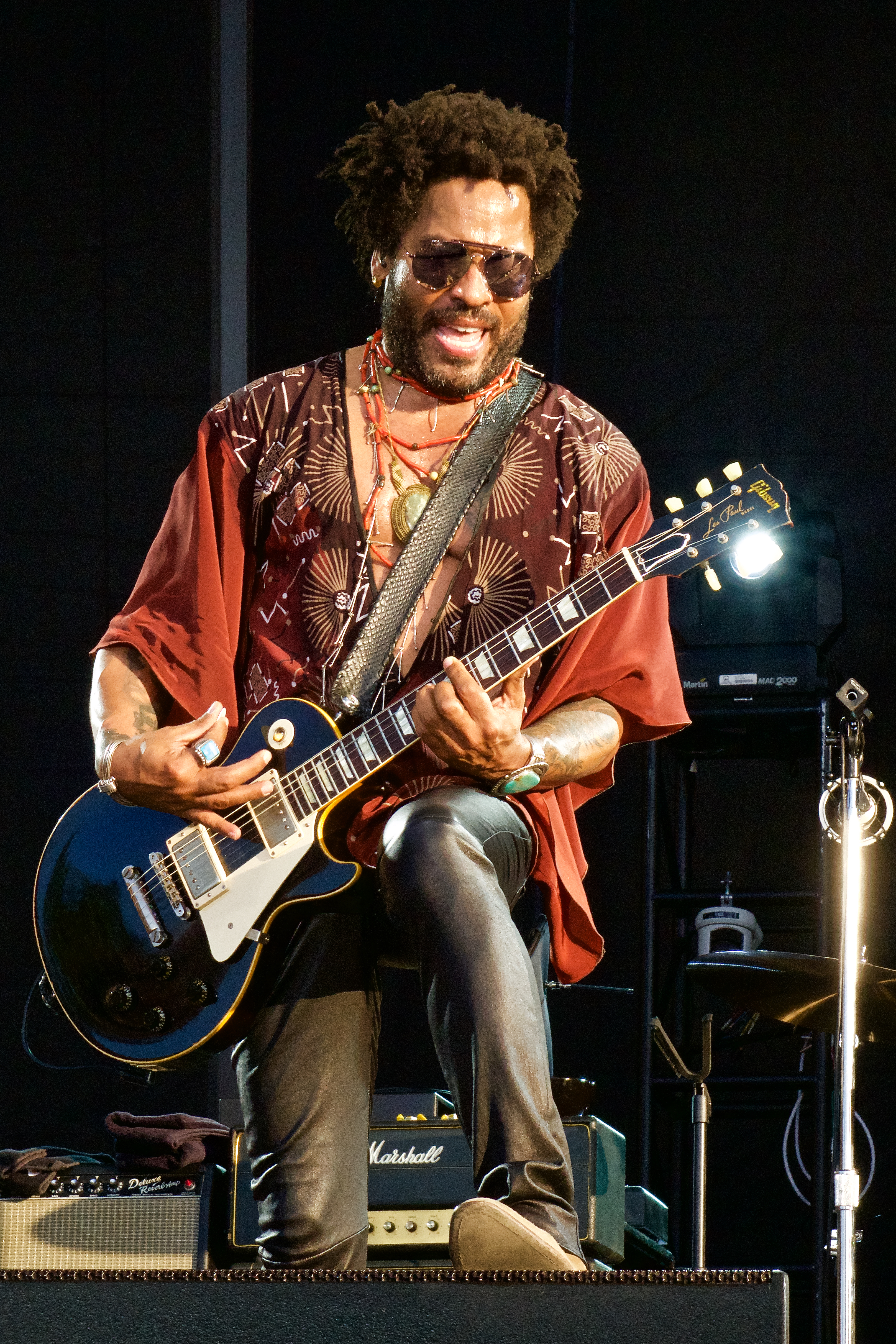 Lenny Kravitz
