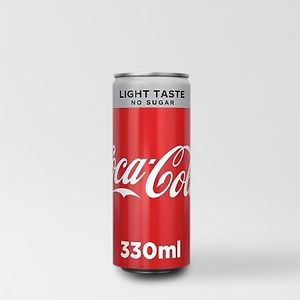 Coca-Cola Light 0.3 l
