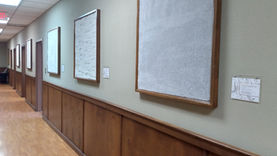 Corporate Hallway Re-Design