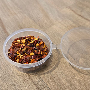 Chilli flakes