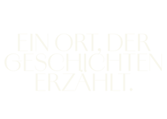Ein Ort, der Geschichten erzählt